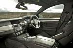 BMW M5 2011 года (UK)